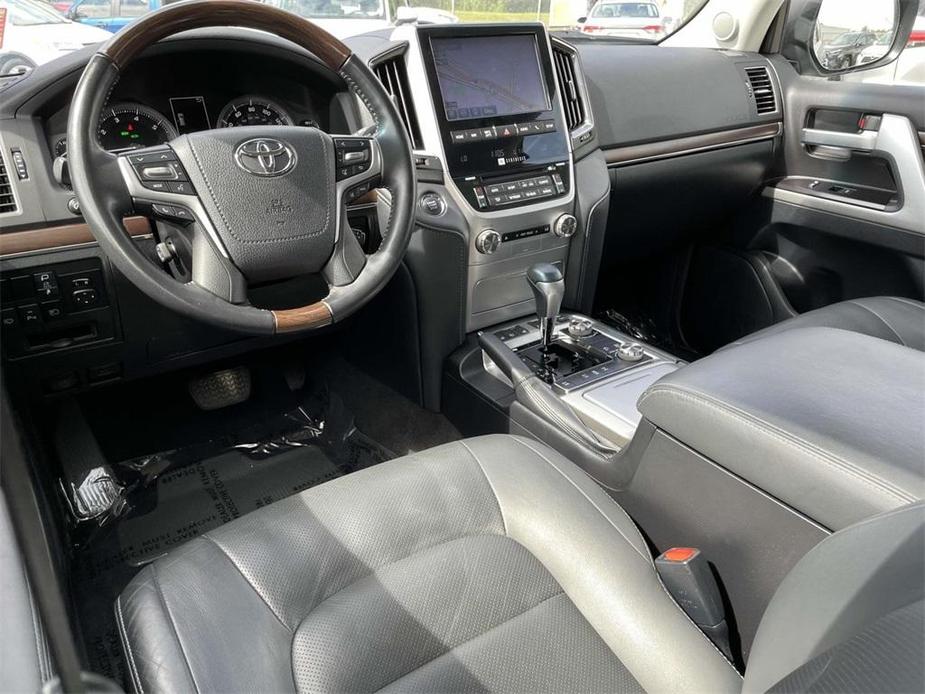 used 2020 Toyota Land Cruiser car, priced at $74,995