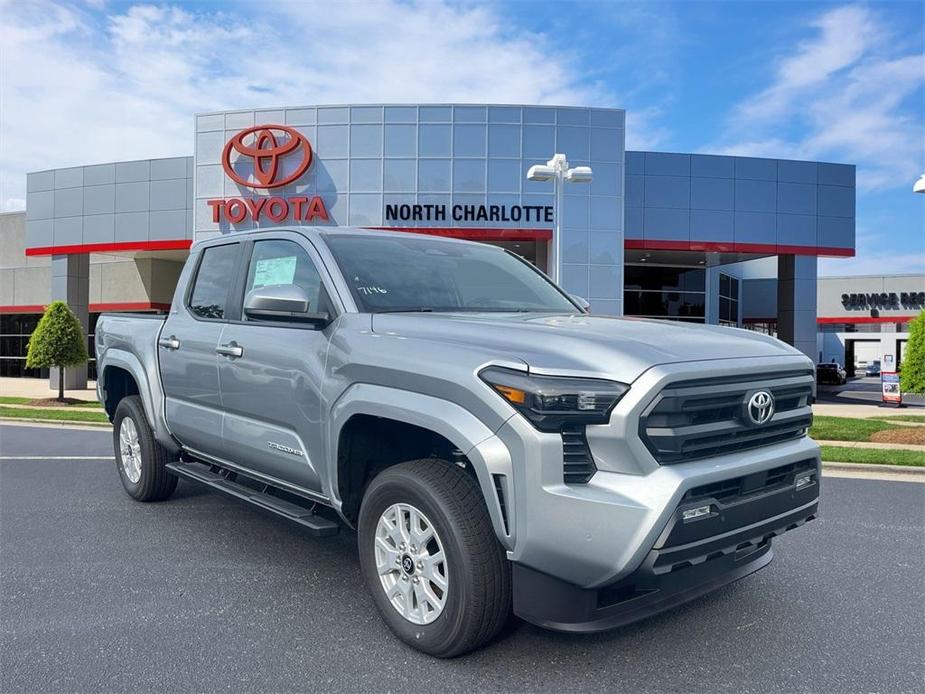 new 2024 Toyota Tacoma car, priced at $38,341