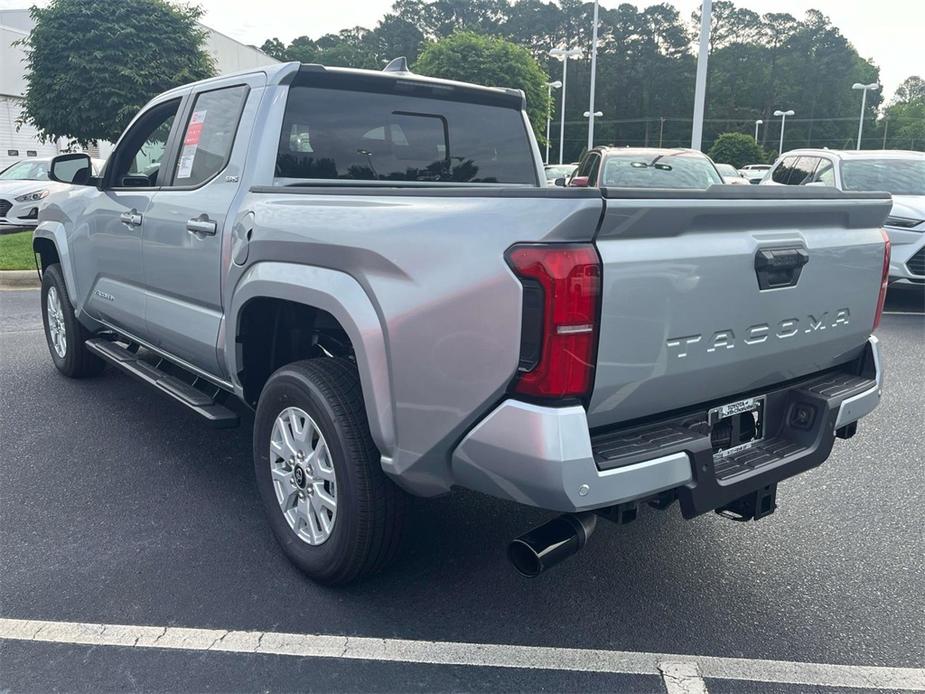 new 2024 Toyota Tacoma car, priced at $42,828