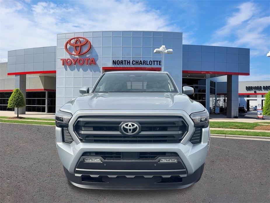 new 2024 Toyota Tacoma car, priced at $39,841