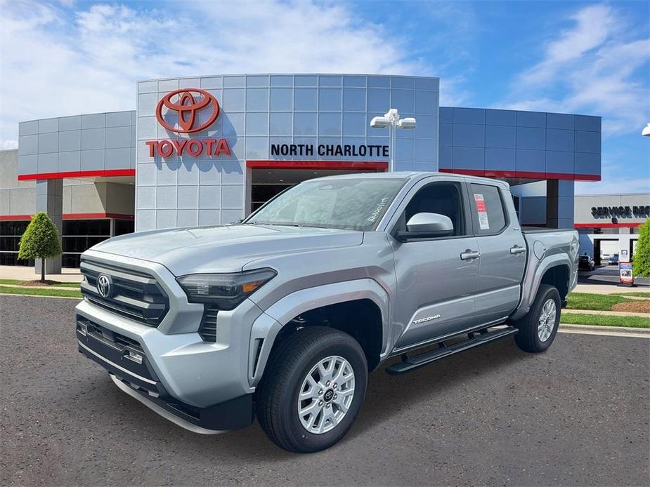 new 2024 Toyota Tacoma car, priced at $39,841