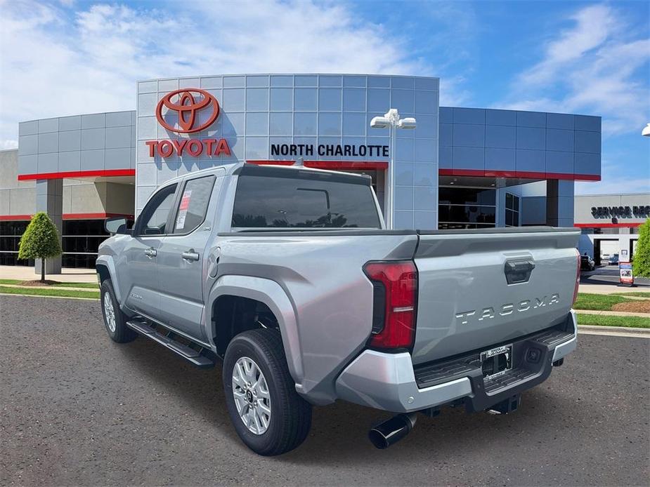 new 2024 Toyota Tacoma car, priced at $39,841