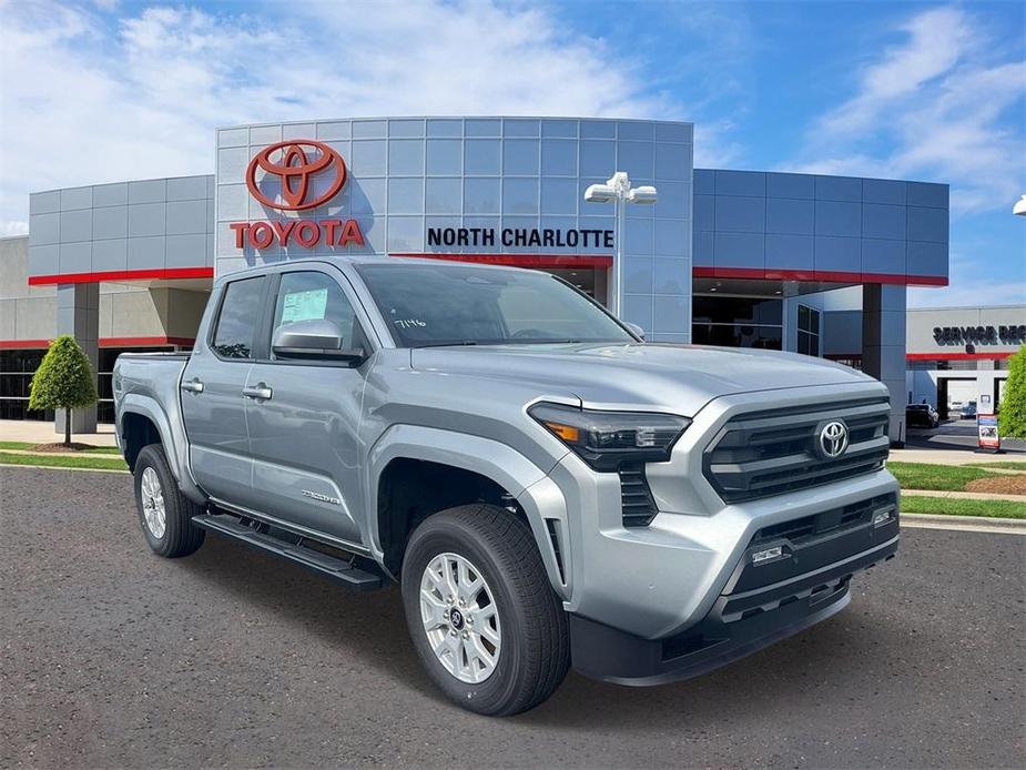 new 2024 Toyota Tacoma car, priced at $39,841