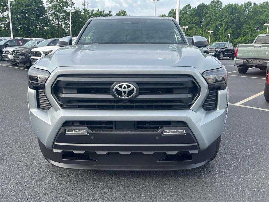 new 2024 Toyota Tacoma car, priced at $42,828