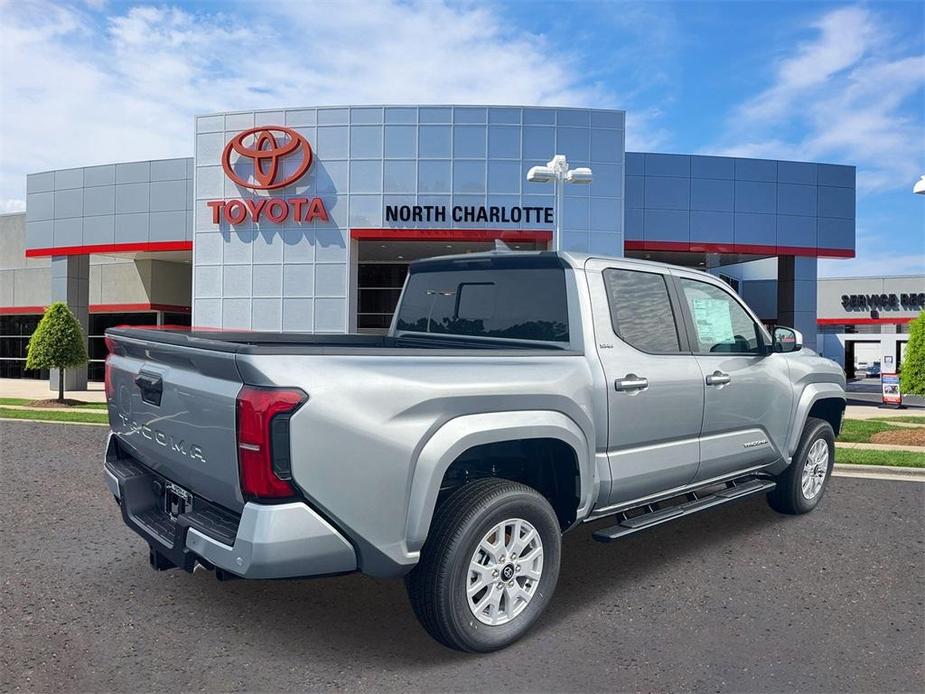 new 2024 Toyota Tacoma car, priced at $39,841