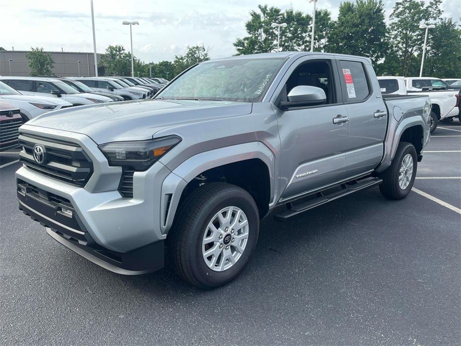 new 2024 Toyota Tacoma car, priced at $42,828