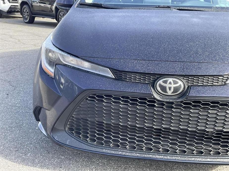 used 2022 Toyota Corolla car, priced at $20,249