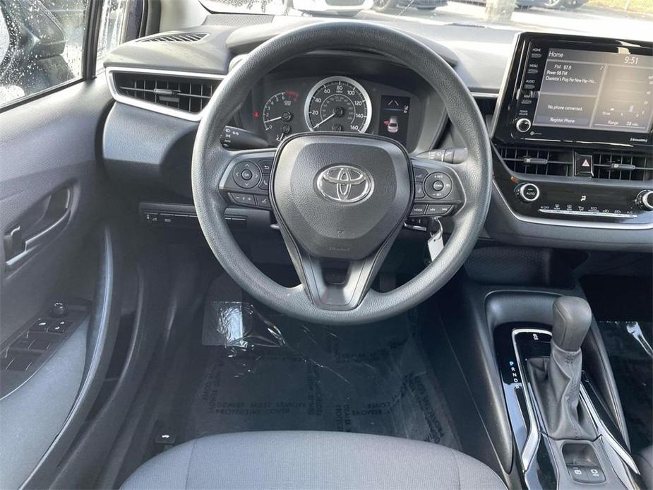 used 2022 Toyota Corolla car, priced at $20,249