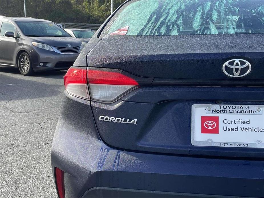 used 2022 Toyota Corolla car, priced at $20,249