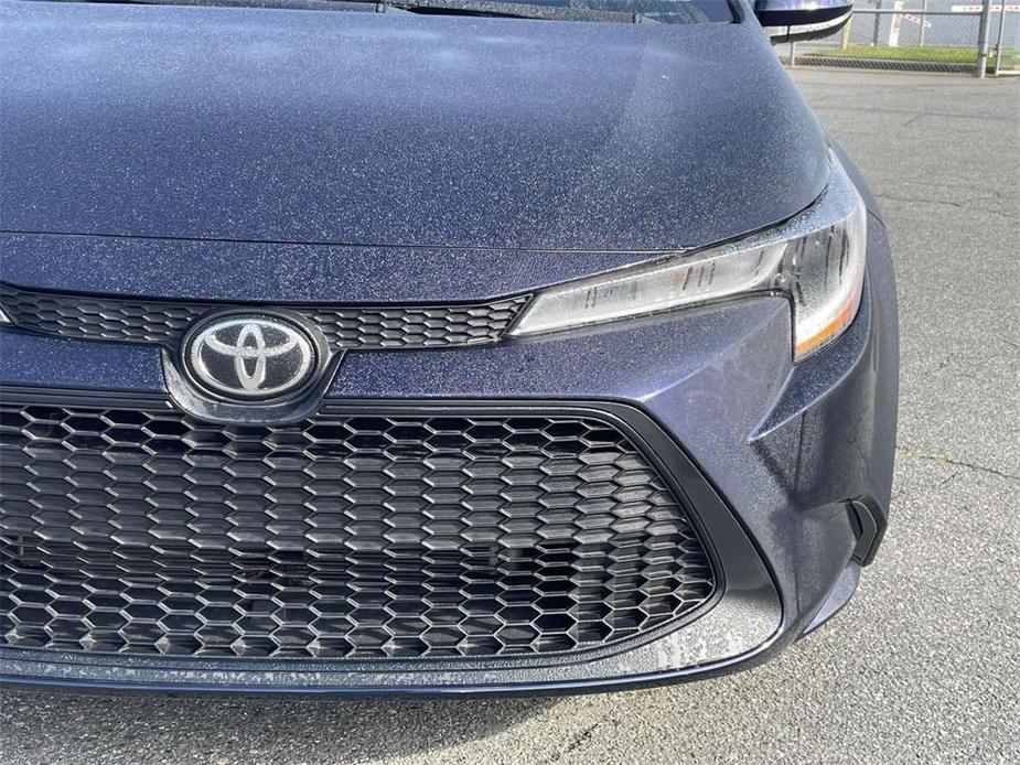 used 2022 Toyota Corolla car, priced at $20,249