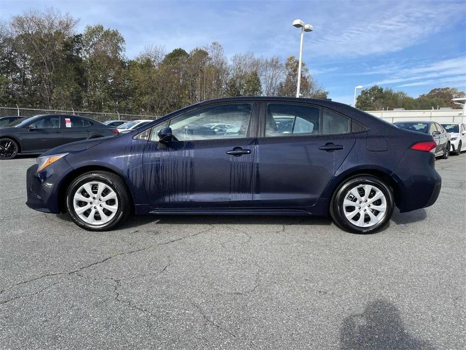 used 2022 Toyota Corolla car, priced at $20,249