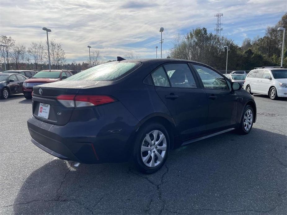 used 2022 Toyota Corolla car, priced at $20,249