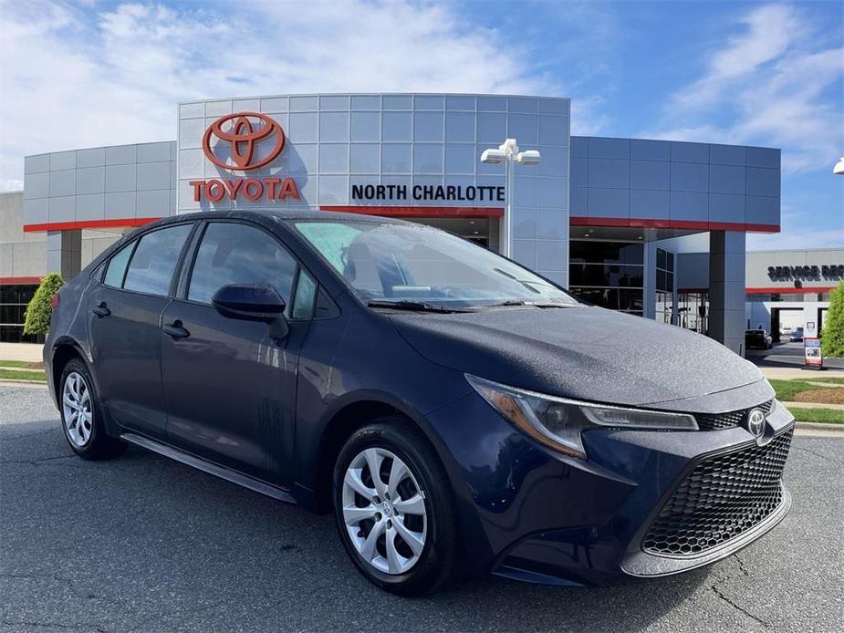 used 2022 Toyota Corolla car, priced at $20,249