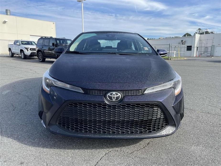 used 2022 Toyota Corolla car, priced at $20,249