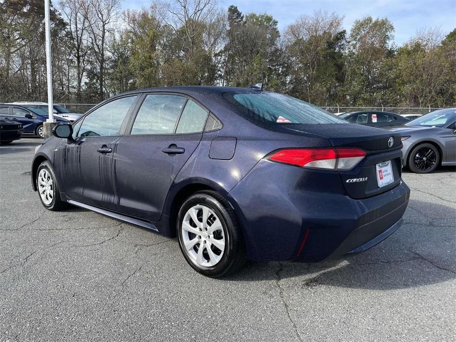 used 2022 Toyota Corolla car, priced at $20,249