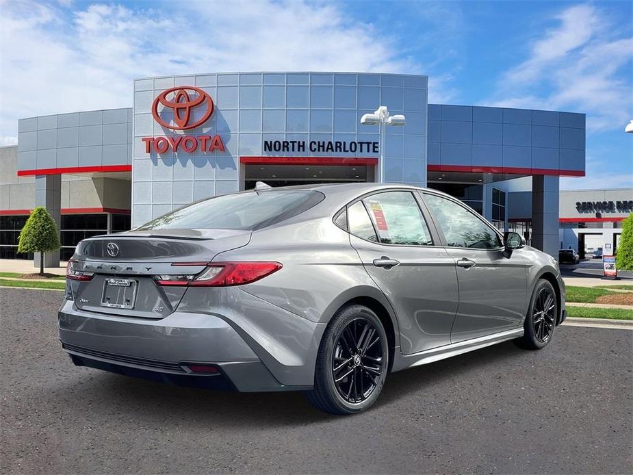 new 2025 Toyota Camry car, priced at $29,977