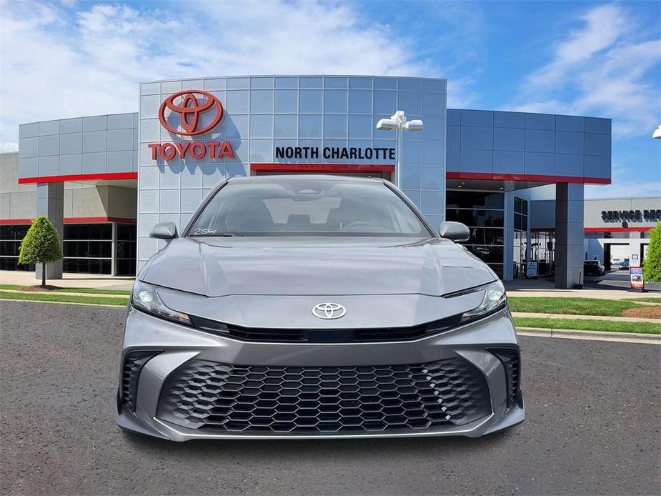 new 2025 Toyota Camry car, priced at $29,977