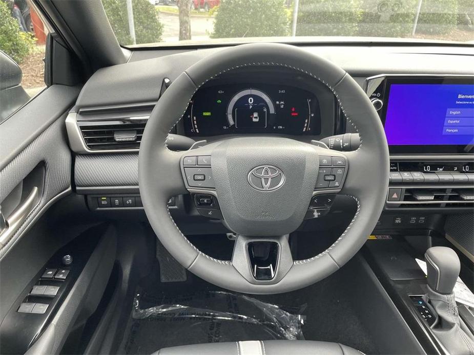 new 2025 Toyota Camry car, priced at $29,977