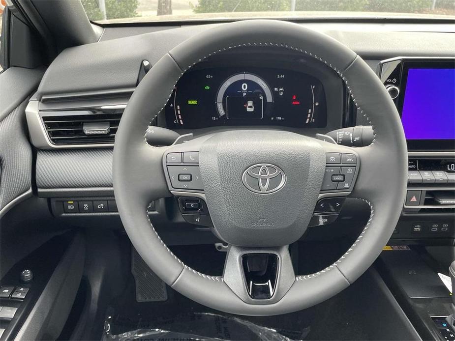 new 2025 Toyota Camry car, priced at $29,977