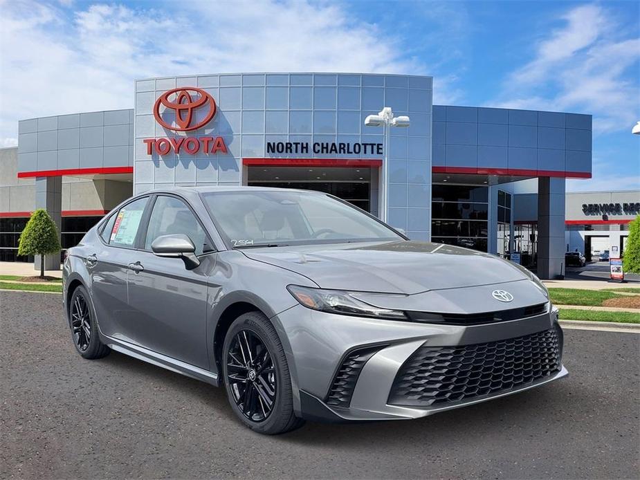 new 2025 Toyota Camry car, priced at $29,977