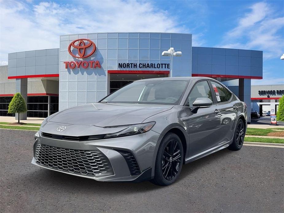 new 2025 Toyota Camry car, priced at $29,977