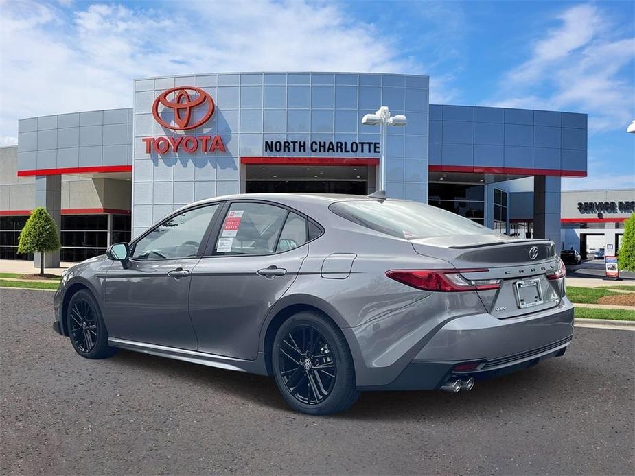 new 2025 Toyota Camry car, priced at $29,977