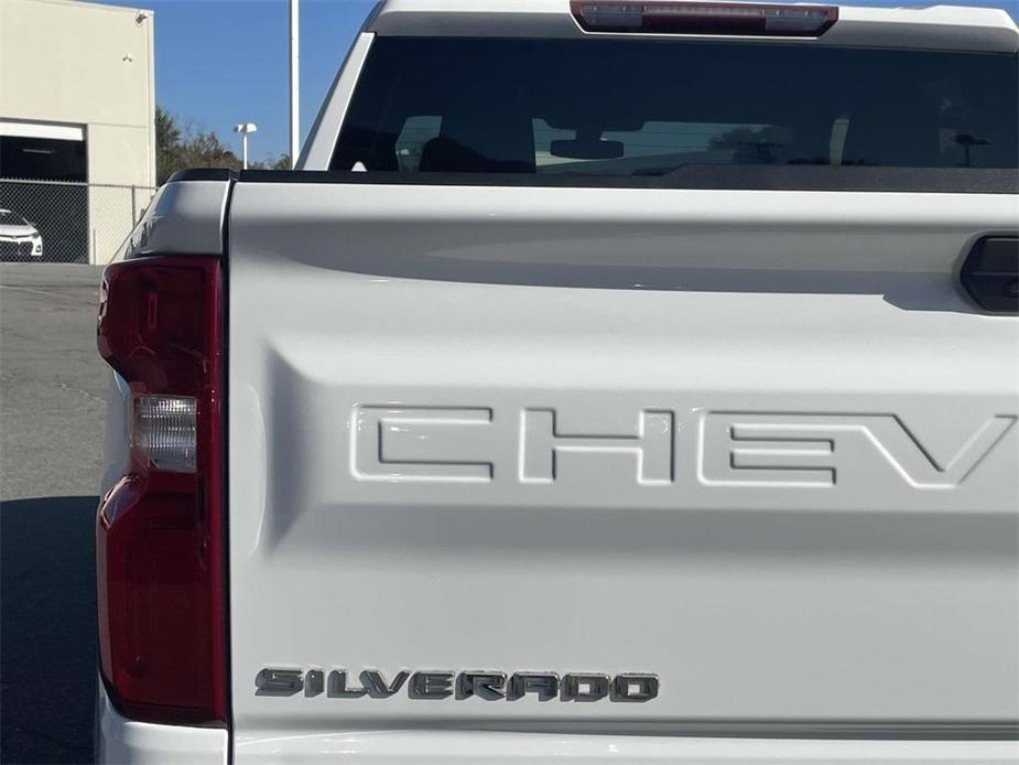 used 2020 Chevrolet Silverado 1500 car, priced at $30,499