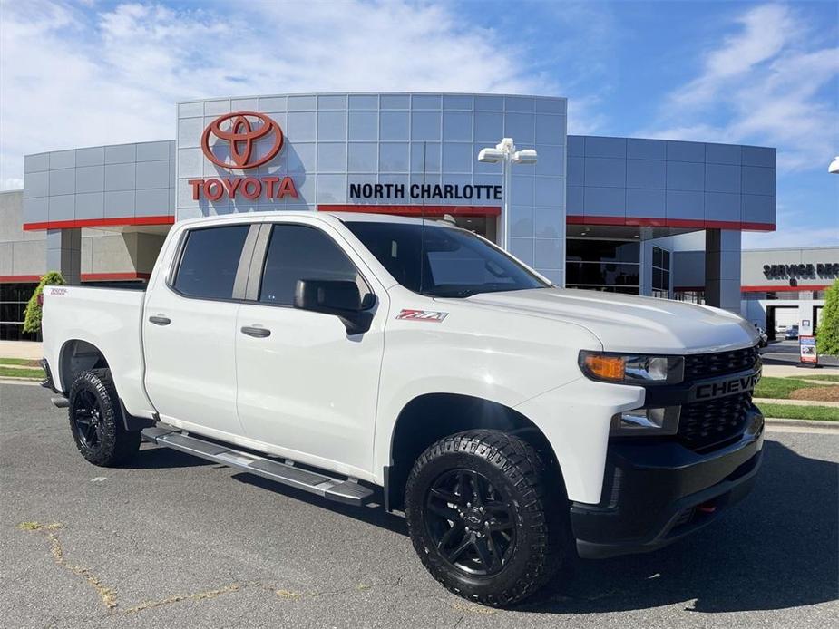 used 2020 Chevrolet Silverado 1500 car, priced at $30,499