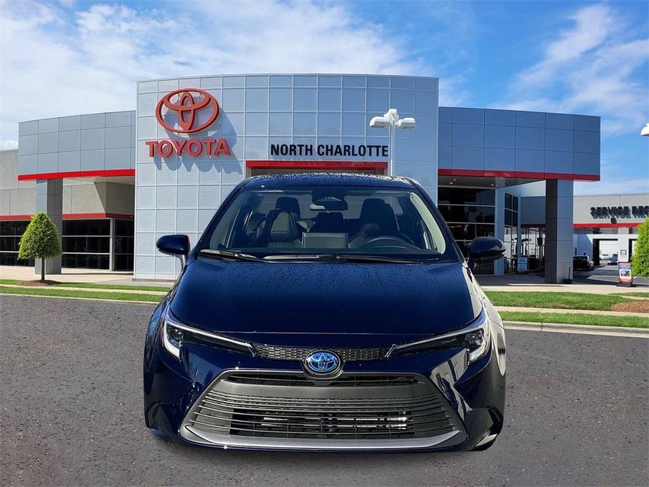 new 2025 Toyota Corolla Hybrid car, priced at $29,125