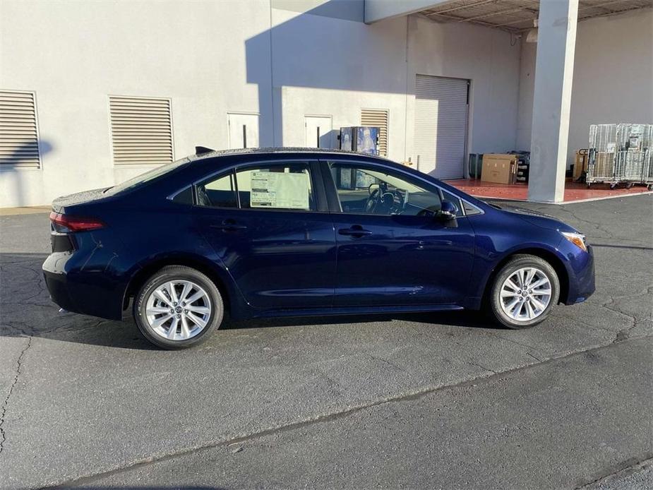 new 2025 Toyota Corolla Hybrid car, priced at $29,125