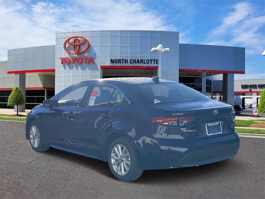 new 2025 Toyota Corolla Hybrid car, priced at $29,125