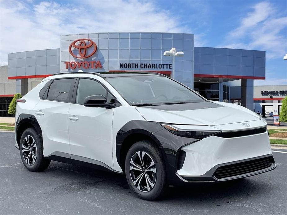 new 2024 Toyota bZ4X car, priced at $44,836