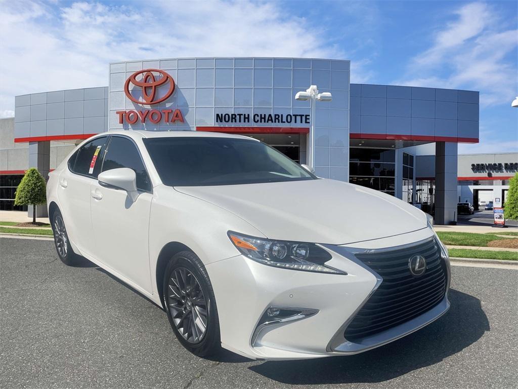 used 2018 Lexus ES 350 car, priced at $22,999