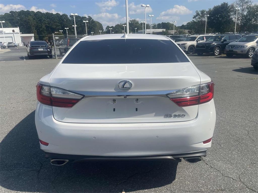 used 2018 Lexus ES 350 car, priced at $22,999