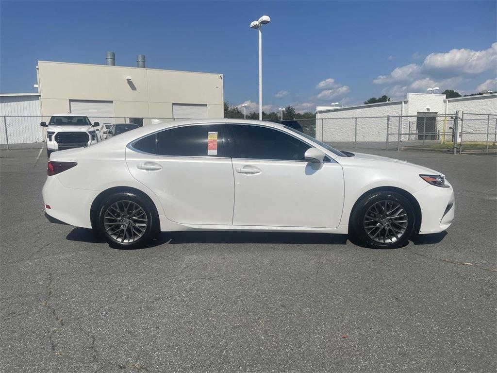 used 2018 Lexus ES 350 car, priced at $22,999