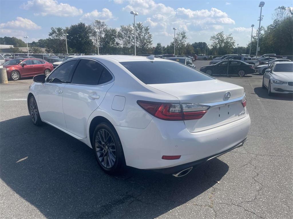 used 2018 Lexus ES 350 car, priced at $22,999