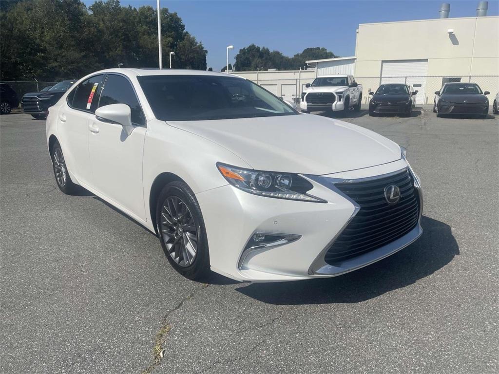 used 2018 Lexus ES 350 car, priced at $22,999