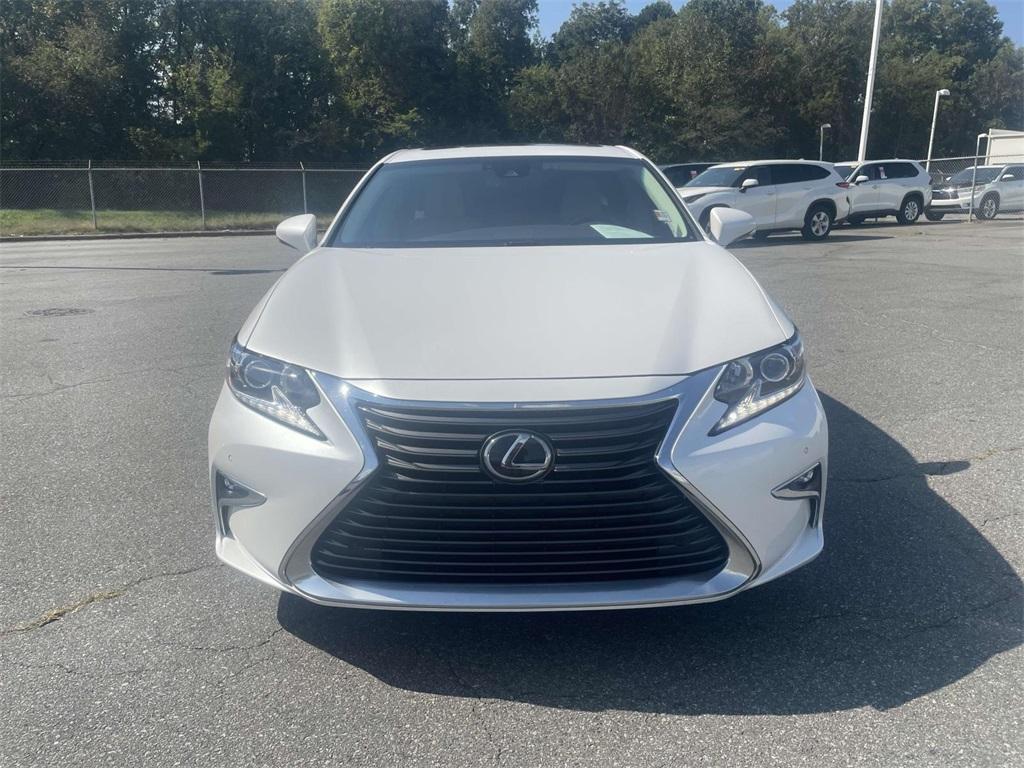 used 2018 Lexus ES 350 car, priced at $22,999