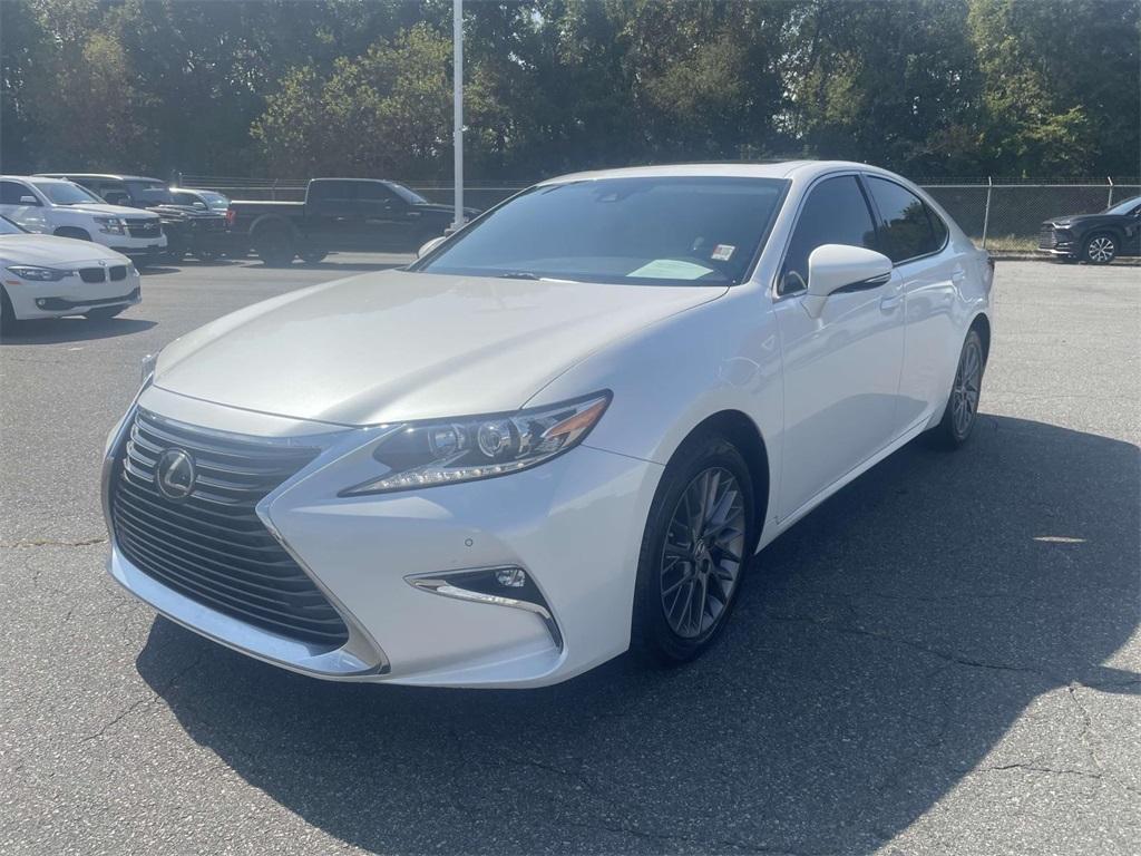 used 2018 Lexus ES 350 car, priced at $22,999