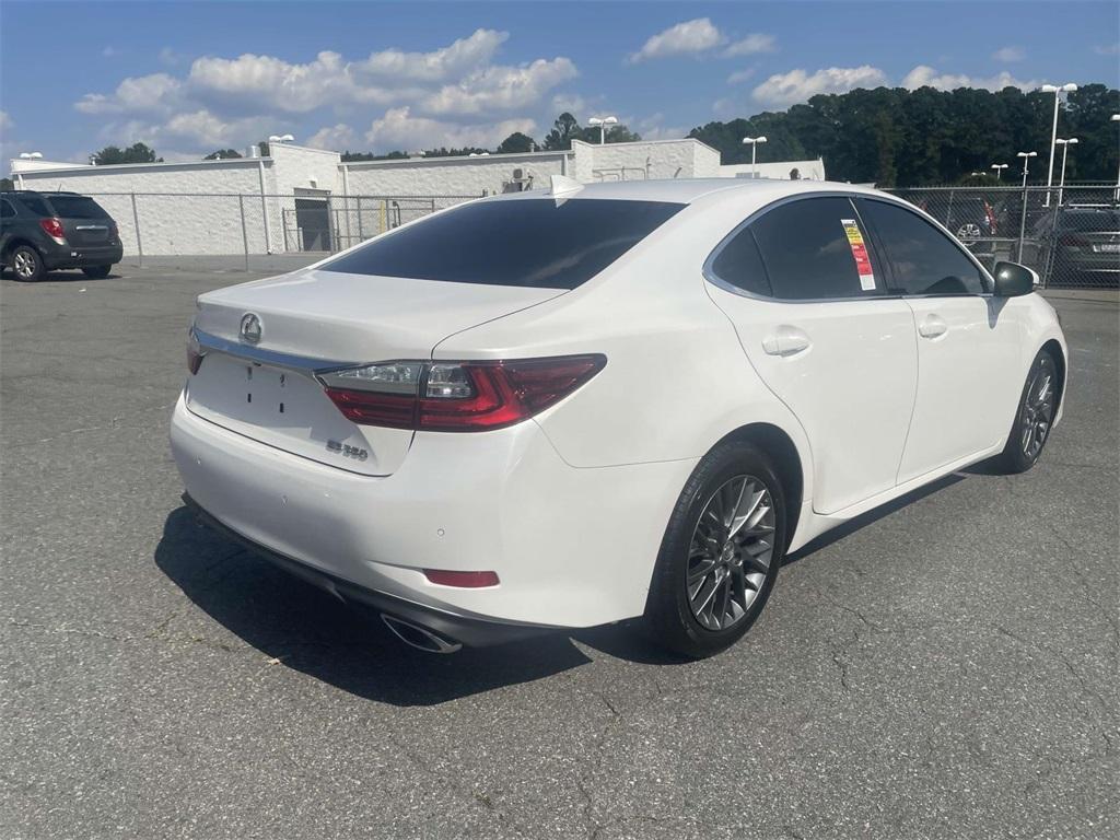 used 2018 Lexus ES 350 car, priced at $22,999