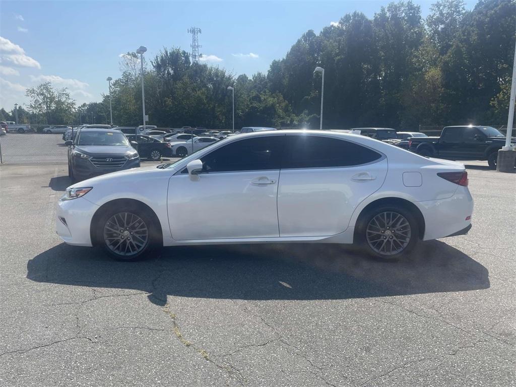 used 2018 Lexus ES 350 car, priced at $22,999