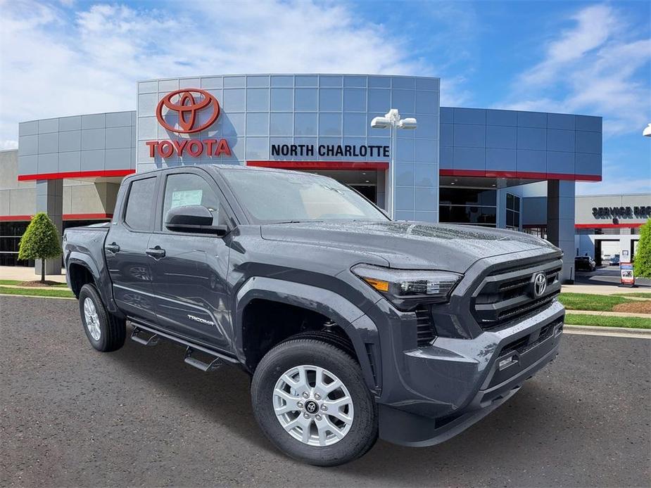 new 2024 Toyota Tacoma car, priced at $42,847