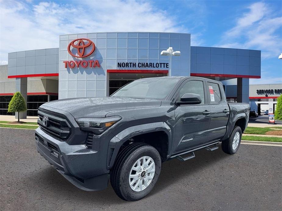 new 2024 Toyota Tacoma car, priced at $42,847