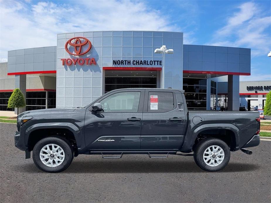 new 2024 Toyota Tacoma car, priced at $42,847