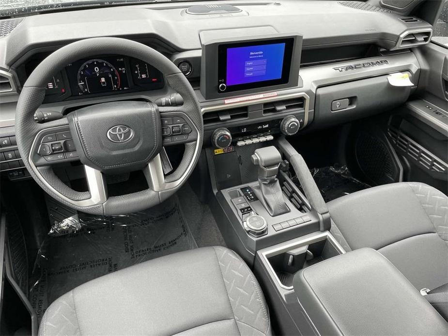 new 2024 Toyota Tacoma car, priced at $42,847