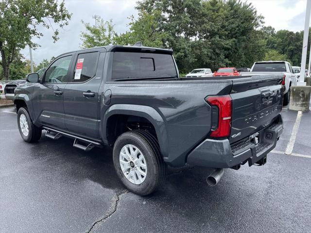 new 2024 Toyota Tacoma car, priced at $41,347