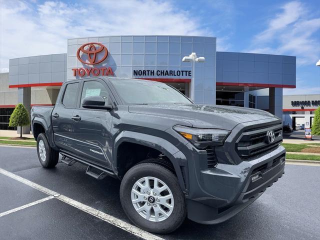 new 2024 Toyota Tacoma car, priced at $41,347