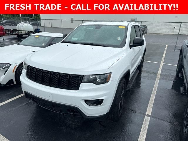 used 2019 Jeep Grand Cherokee car, priced at $25,695