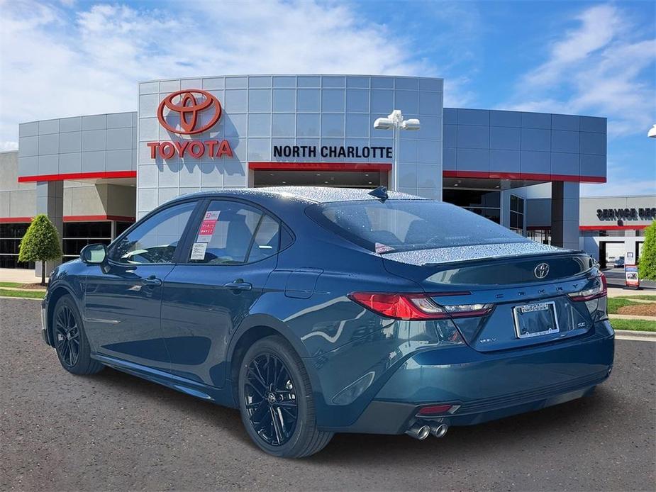 new 2025 Toyota Camry car, priced at $30,108