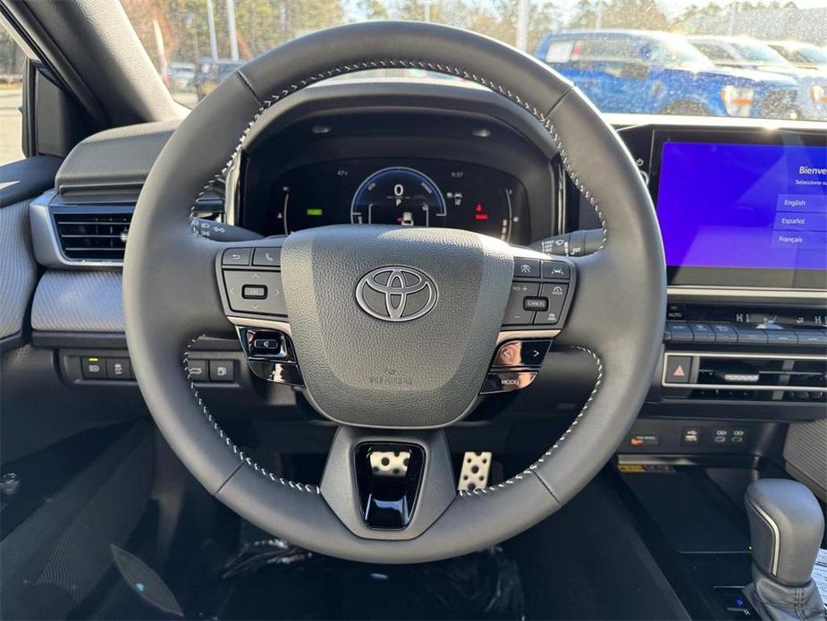 new 2025 Toyota Camry car, priced at $30,108